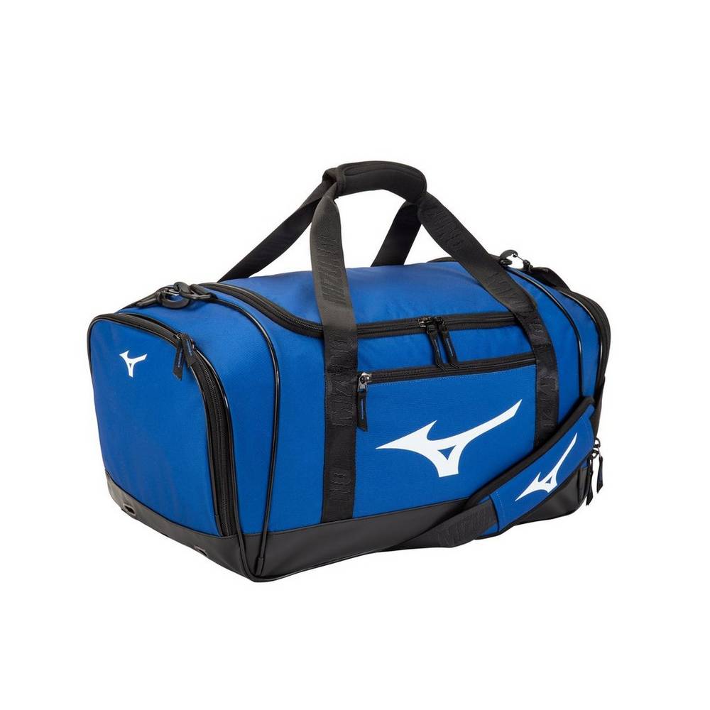 Panske Batoh Mizuno All Sport Duffle Kráľovská Modrá Vypredaj HGXW91523